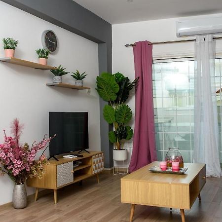 Апартаменты Valdivian Flat 18 Ларнака Экстерьер фото